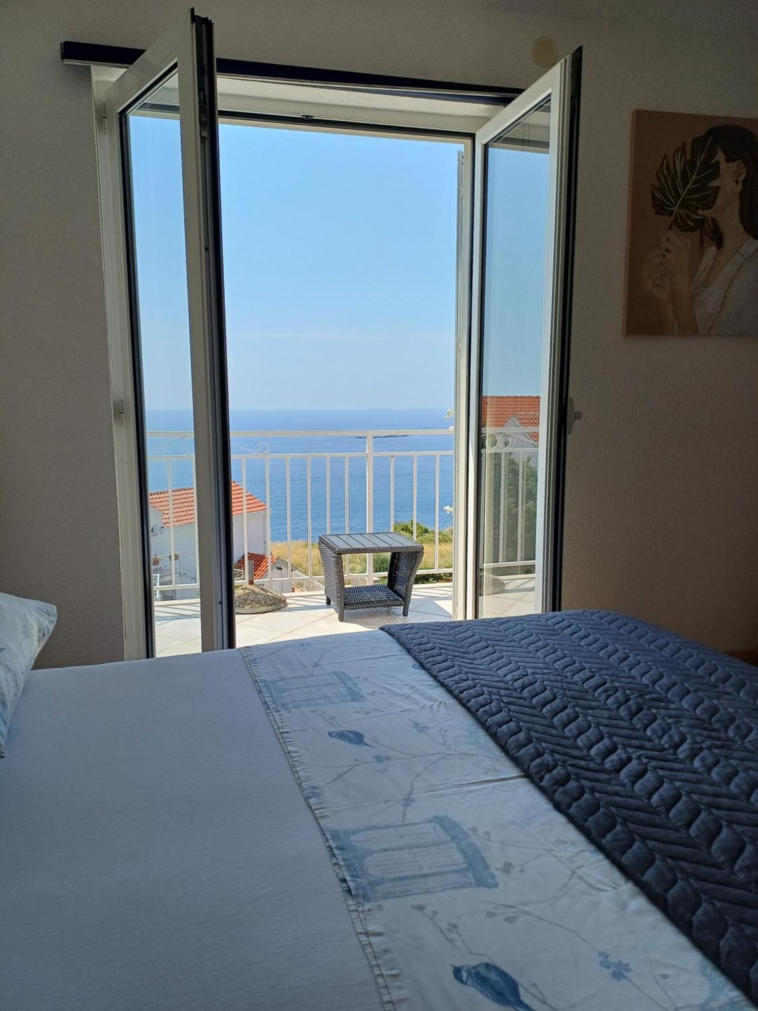 Apartments Joy Цавтат Екстер'єр фото