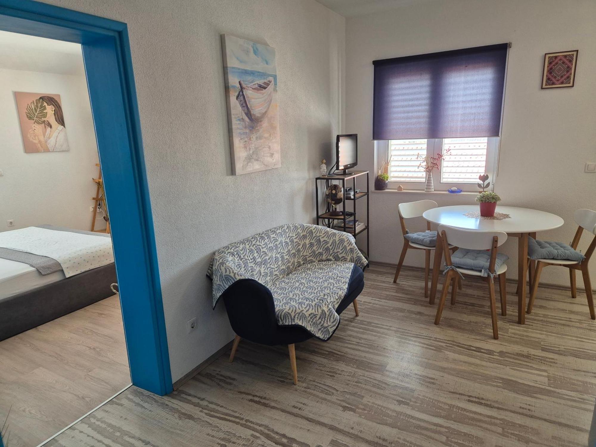 Apartments Joy Цавтат Екстер'єр фото