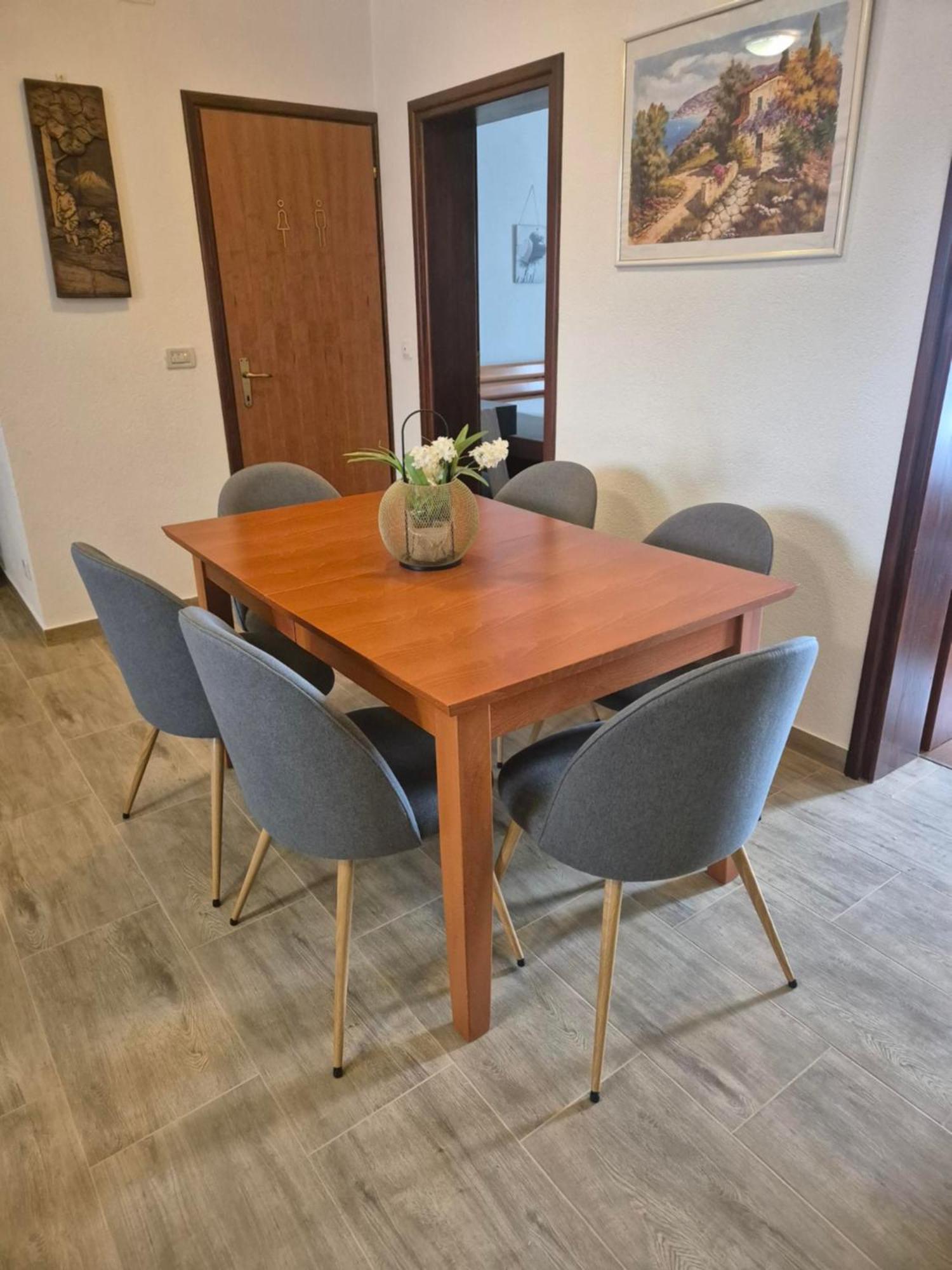 Apartments Joy Цавтат Екстер'єр фото
