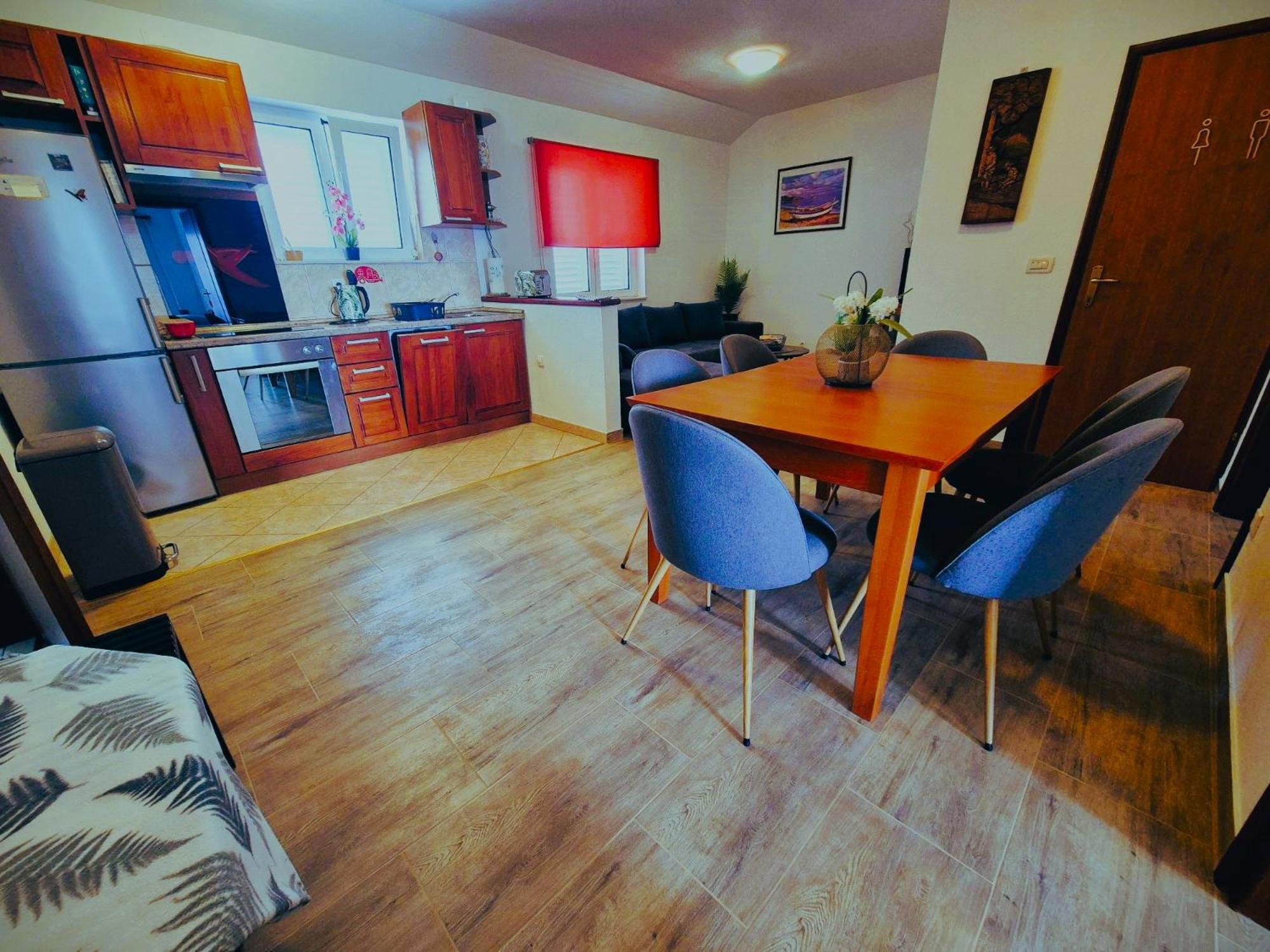 Apartments Joy Цавтат Екстер'єр фото
