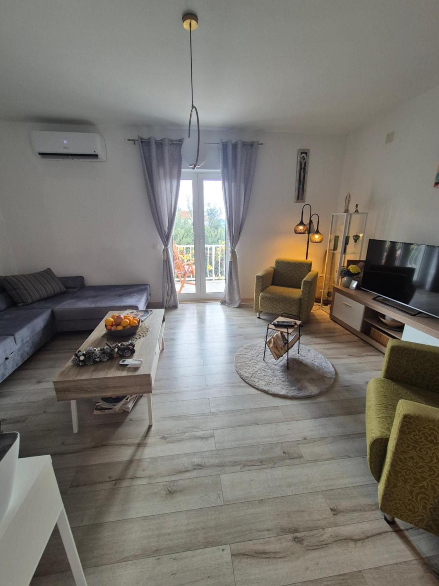 Apartments Joy Цавтат Екстер'єр фото