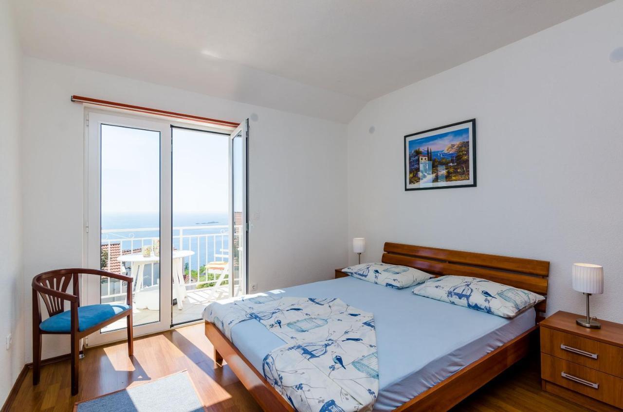 Apartments Joy Цавтат Екстер'єр фото
